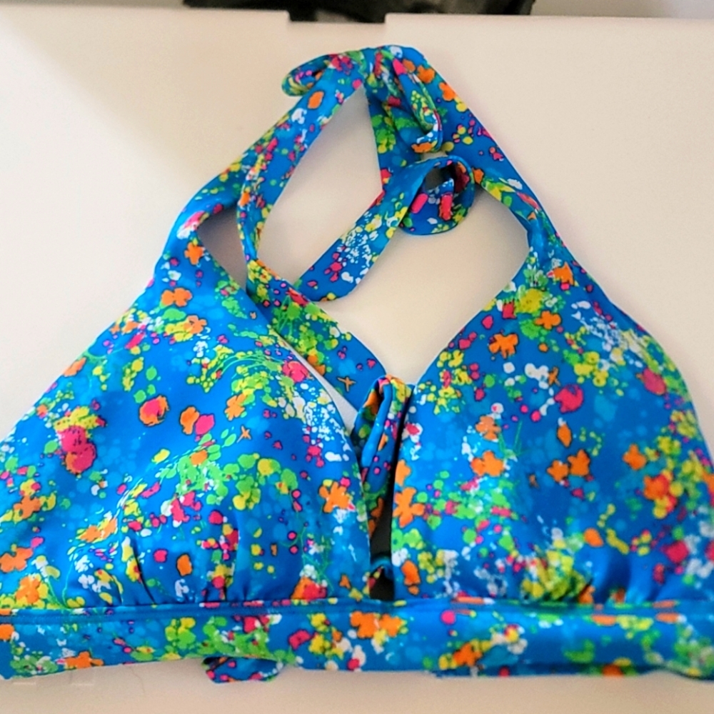 EUC Victoria Secrets Bikini 👙 Top Large